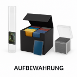 Aufbewahrung