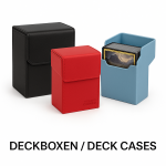 Deckboxen / Deck Cases