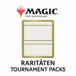 MtG Raritäten Tournament Packs