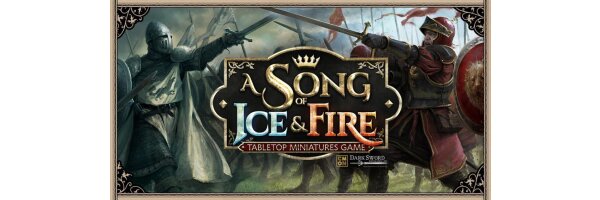 A Song of Ice & Fire: Miniaturenspiel