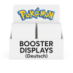 Pokemon Booster Displays (Deutsch)
