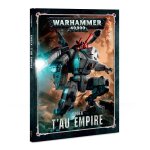 Warhammer 40k: T'au Empire