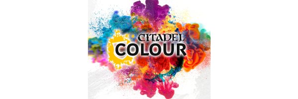 Citadel Colours