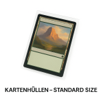 Kartenhüllen - Standard Size