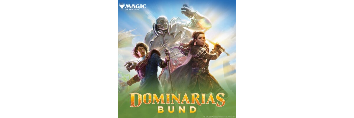 Die neue Magic: The Gathering Erweiterung Dominaria United erscheint am 9. September! - 