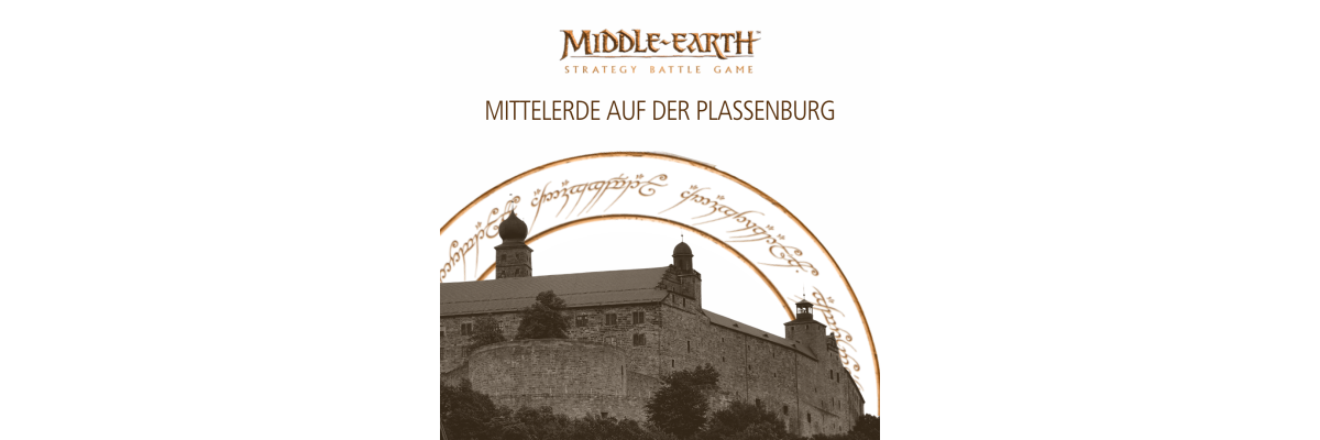 Mittelerde auf der Plassenburg - 