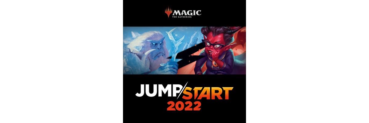 Jumpstart 2022 erscheint am 2. Dezember! - 