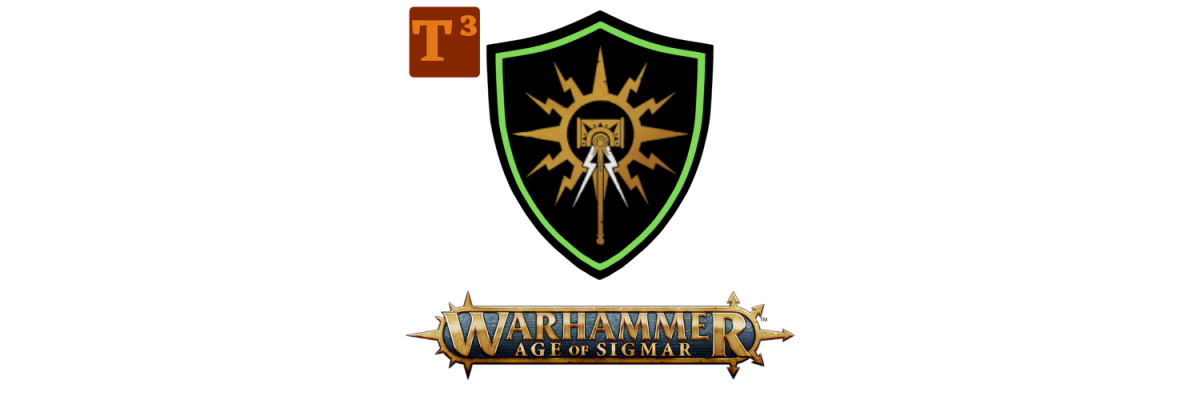 Champions of Sigmar III Turnier - 