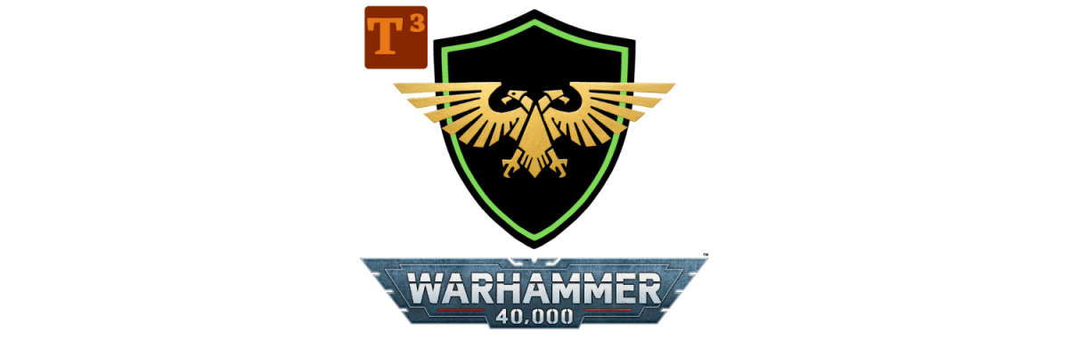 Lord General of Warhammer 40k III Turnier - 