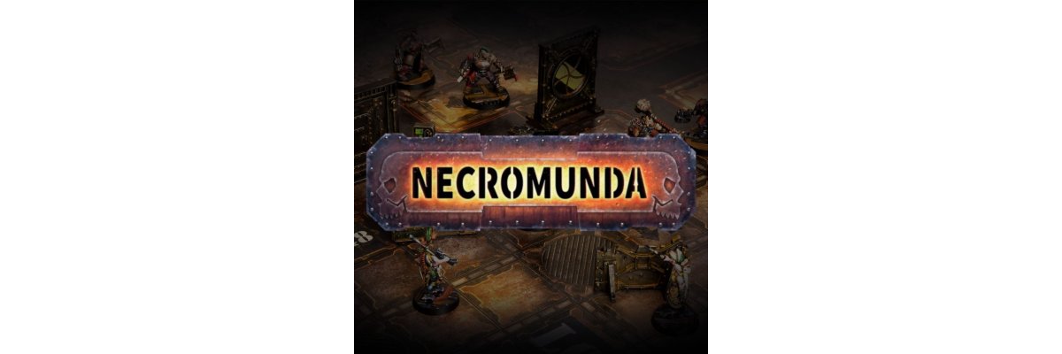 Die Welt von Necromunda - 