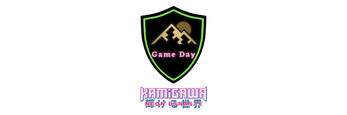 Kamigawa: Neon Dynasty Game Day - 
