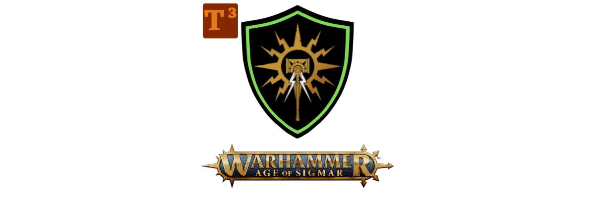 Preview für unser Champions of Sigmar VI Turnier - 