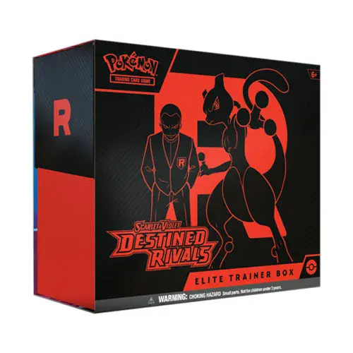 Pokémon Elite Trainer Box