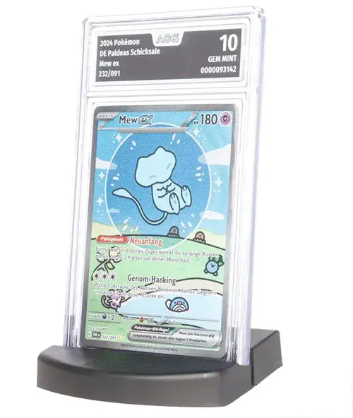 Seltene Pokémon Karte