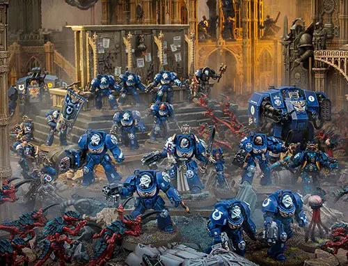 Space Marines