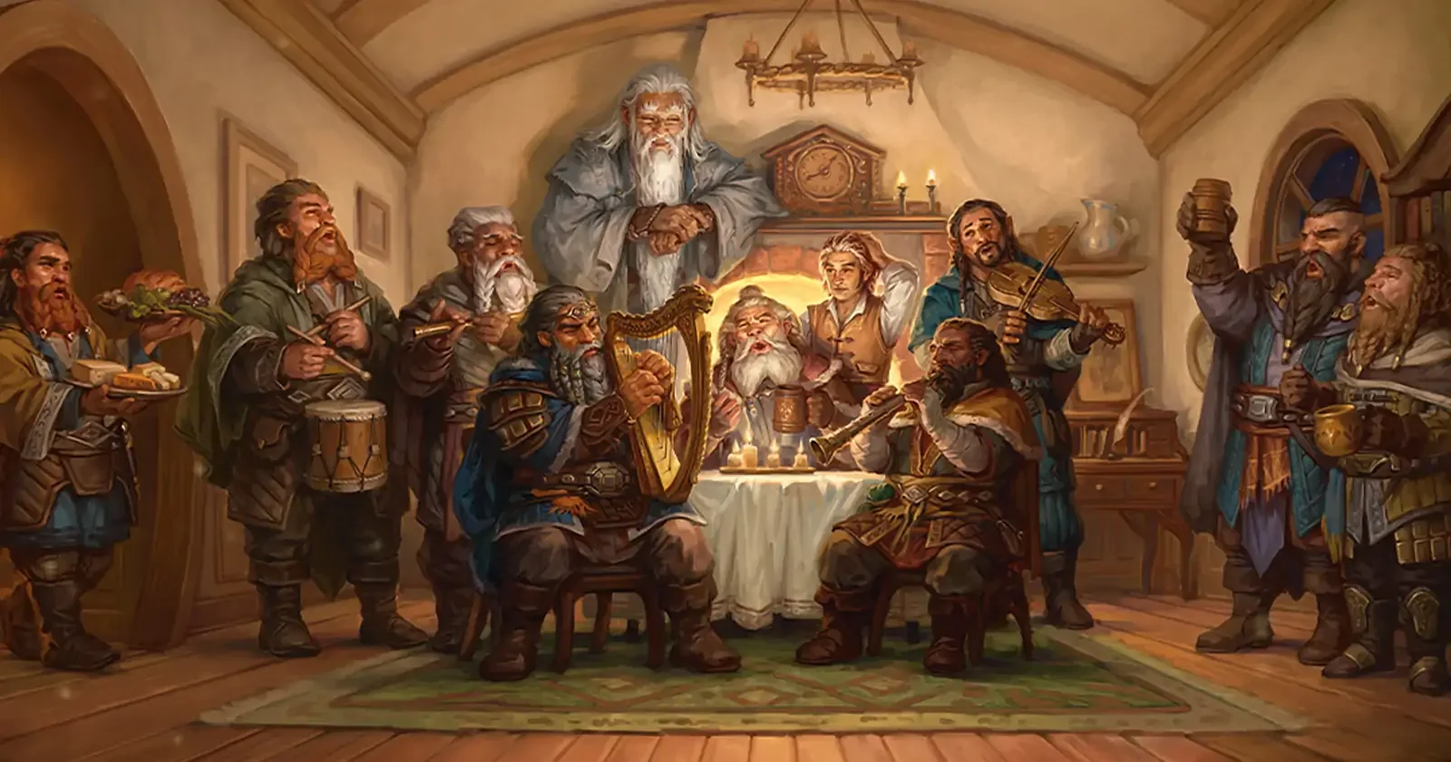 the Hobbit