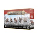Kharadron Overlords - Vongrim Harpoon Crew
