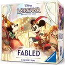 Disney Lorcana TCG - Fabled Illumineers Trove - English