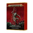 Flesh-Eater Courts - Warscroll Cards (English)