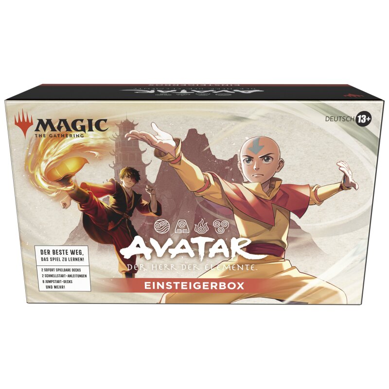 Avatar: The Last Airbender Starter Kit | Magic: The Gathering, 14,99 €