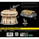 Star Wars: Legion - Outer Rim Outpost Terrain Pack -...