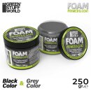 Green Stuff World - Foam Primer and Coat - Black 250gr
