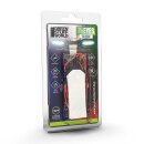 Green Stuff World - Flexible led eyes for mask - White