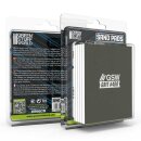 Green Stuff World - Rigid Sanding Pads 400 grit