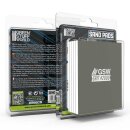 Green Stuff World - Rigid Sanding Pads 2000 grit