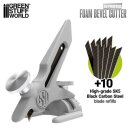 Green Stuff World - Foam Bevel Cutter