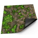 Green Stuff World - Neoprene Mat 4x4 Boneblight Marsh...