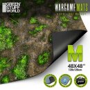 Green Stuff World - Neoprene Mat 4x4 Boneblight Marsh...