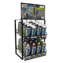 Green Stuff World - Spray Primer Retail Display Stand (32...