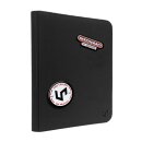 Ultra Pro - PATCHCRAFT(TM) Zippered 9-Pocket PRO-Binder -...