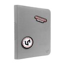 Ultra Pro - PATCHCRAFT(TM) Zippered 9-Pocket PRO-Binder -...