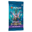 Wilds of Eldraine Sleeved Set Booster Pack - Englisch