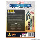Marvel: Crisis Protocol - X-Men Starter Set - English