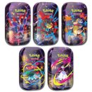 Pokemon TCG - Mega Evolution: Mini Tin Display (10 Tins)...