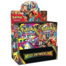 Pokemon TCG – Mega-Entwicklung – Booster...