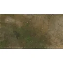 GameMat.eu - 44"x60" Double sided G-Mat: Inch Guide Chem Zone and Lost World