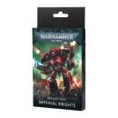 Imperial Knights - Datasheet Cards (English)