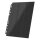 Ultimate Guard - 18-Pocket Pages Side-Loading (10) - Black