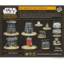 Star Wars: Legion - 3D Objective Tokens - Multilingual