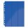 Ultimate Guard - 18-Pocket Pages Side-Loading (10) - Blue