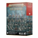 Soulblight Gravelords - Spearhead: Deathrattle Tomb Host
