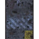 GameMat.eu - 44"x60" Double sided G-Mat: Inch...