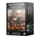 The Horus Heresy - Legiones Astartes Combat Force