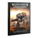The Horus Heresy - Journal Tactica: The Forges of Saturn...