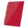 Ultimate Guard - 18-Pocket Pages Side-Loading (10) - Red