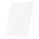 Ultimate Guard - 18-Pocket Pages Side-Loading (10) - White